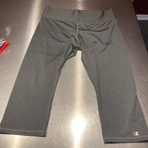 Champion capri shorts XL